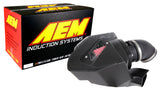 AEM 2020 Toyota Supra GR L6-3.0L F/I Cold Air Intake System - Black - 21-875DS