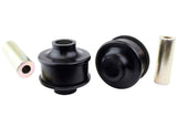 Whiteline Plus 05+ BMW 1 Series / 3/05-10/11 3 Series Front Radius/Strut Rod to Chassis Bushing - W83391