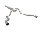 Kooks 21+ Ford F150 2.7/3.5/5.0L 3in Dual Cat-Back Rear Exit Exhaust w/Polished Tips - 13704210