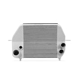 Mishimoto 2011-2014 Ford F-150 EcoBoost Silver Intercooler w/ Black Pipes - MMINT-F150-11KBSL