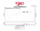 Injen 13-14 Hyundai Genesis Coupe 2.0L 4cyl Turbo GDI Polished Short Ram Intake w/ Heat Shield - SP1387P