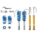 Bilstein B16 (DampTronic) 18-21 Audi S5 Front and Rear Suspension System - 49-290868