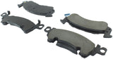 StopTech Street Brake Pads - 308.00520