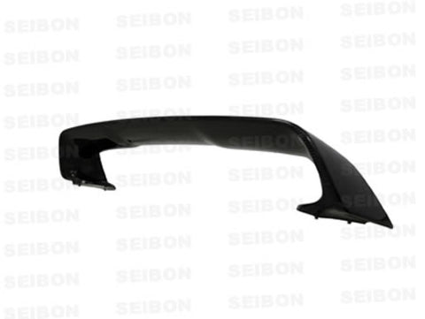 Seibon 08-09 Mitsubishi Evo X OEM-style Carbon Fiber Rear Spoiler - RS0809MITEVOX