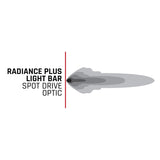 Rigid Industries Radiance+ 40in. RGBW Light Bar - 240053