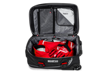 Sparco Bag Travel BLK/RED - 016438NRRS