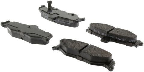 StopTech Street Touring Brake Pads - 308.07500