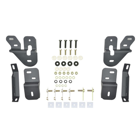 Westin 2009-2018 Dodge/Ram 1500 Crew Cab E-Series 3 Nerf Step Bars - SS - 23-3560