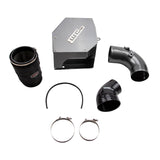 Wehrli 19-23 Cummins 6.7L 5in Intake Kit - WCFab Grey - WCF100315-GRY