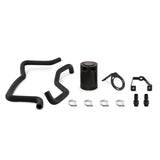 Mishimoto 2015+ Dodge Charger / 2015+ Chrysler 300C 5.7L Direct Fit Oil Catch Can Kit - Black - MMBCC-MOP57-15PBEBK