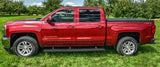 N-Fab Growler Fleet 99-16 Ford F-250/F-350 Crew Cab - Cab Length - Tex. Black - GFF99CC-TX