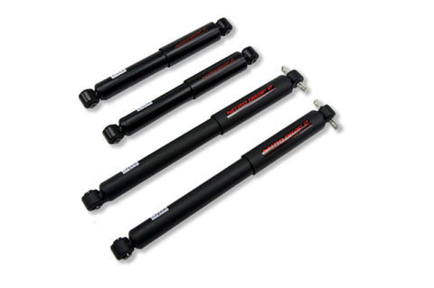 Belltech SHOCK SET NITRO DROP 2 - 9156