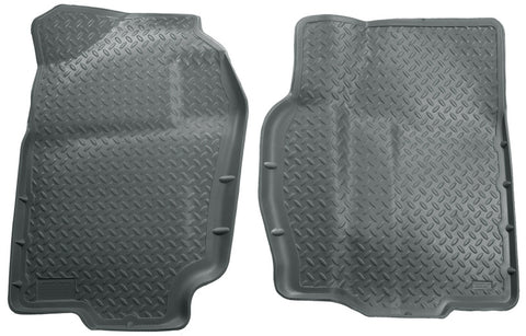 Husky Liners 94-02 Dodge Ram Full Size Classic Style Gray Floor Liners - 30712