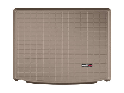 WeatherTech 2017+ Infiniti QX30 Cargo Liners - Tan - 41899