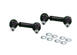 Whiteline 14-19 Mercedes-Benz CLA45 AMG 4Matic Rear Sway Bar Link Kit - KLC218