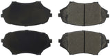 StopTech Street Touring 06-08 Mazda Miata MX-5 Front Brake Pads - 308.11790