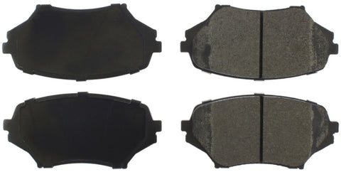 StopTech Street Touring 06-08 Mazda Miata MX-5 Front Brake Pads - 308.11790