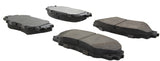 StopTech Performance 10 Lexus HS 250h / 09 Pontiac Vibe 1.8L / 08-09 Scion xB/xD Front Brake Pads - 309.12100