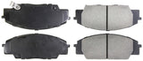 StopTech Performance 00-09 S2000/06+ Civic Si/02-06 RSX-S (non base) Front Brake Pads - 309.08290