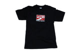 Skunk2 Racetrack Tee (Black) M - 735-99-0755