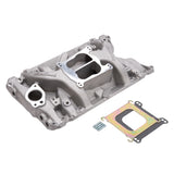 Edelbrock Manifold Performer Holden 253-308 CI V8 Satin - 2194