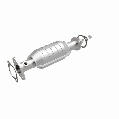 MagnaFlow 02-03 Mitsubishi Lancer V4 2.0L (excl. Turbocharged) Rear Direct Fit Catalytic Converter - 23699