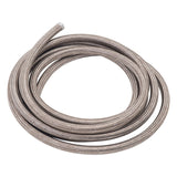 Russell Performance -4 AN ProFlex Stainless Steel Braided Hose (Pre-Packaged 100 Foot Roll) - 630260