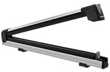 Thule SnowPack Extender Slide-out Ski/Snowboard Rack (Up to 6 Pair Skis/4 Snowboards) - Black/Silver - 7325