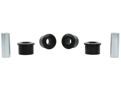 Whiteline Plus 3/08+ Dodge Challenger / 11/05+ Charger Rear Lower Inner Control Arm Bushing Kit - W63339