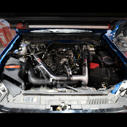 Injen 2021-2022 Ford Bronco V6-2.7L Twin Turbo Evolution Intake - EVO9301