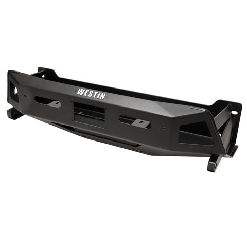 Westin 2022 Nissan Frontier Pro-Series Front Bumper - Textured Black - 58-411295