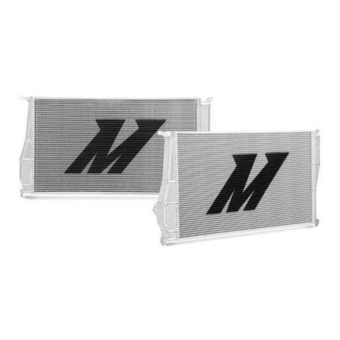 Mishimoto 2006-2013 BMW 335i/135i (Manual) Performance Aluminum Radiator - MMRAD-E90-07