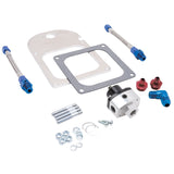 Edelbrock 4500 Carb Fuel Reg Kit - 8193