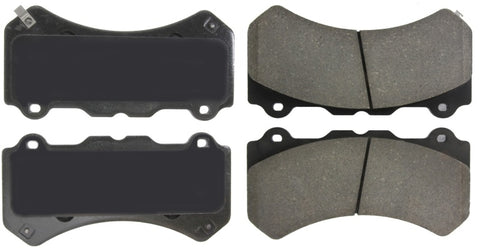 StopTech Performance Brake Pads - 309.13820