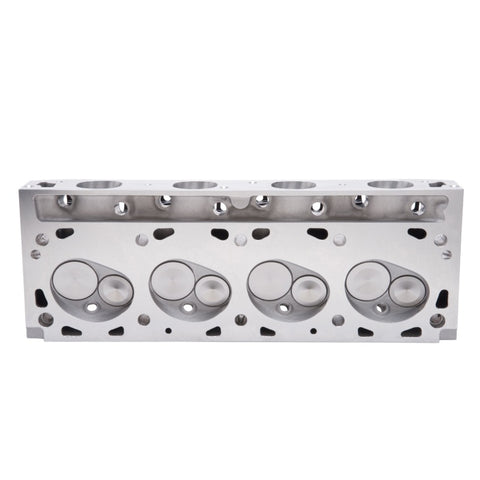 Edelbrock Cylinder Head BB Ford Performer RPM 460 Cj for Hydraulic Roller Cam Complete - 61645