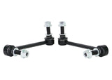 Whiteline 2005+ Chrysler 300 / 11-21 Dodge Challenger Front Sway Bar - Link Kit - W23760