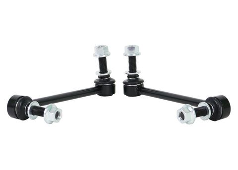 Whiteline 2005+ Chrysler 300 / 11-21 Dodge Challenger Front Sway Bar - Link Kit - W23760