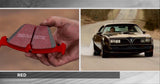 EBC 17-18 Audi Audi RS3 Redstuff Front Brake Pads - DP31513/3C