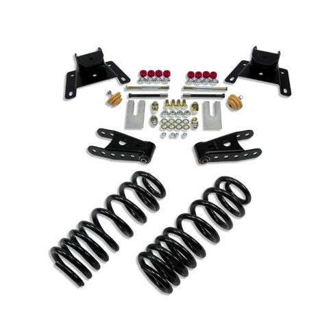 Belltech LOWERING KIT W/O SHOCKS - 924