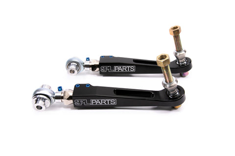 SPL Parts 2020+ Toyota GR Supra (A90) / 2019+ BMW Z4 (G29) Front Lower Control Arms - SPL FLCA G29