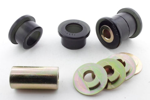 Whiteline Plus 8/06-8/09 Pontiac G8 / 10+ Chevy Camaro Rear Inner Toe Arm Bushing Kit - W63157