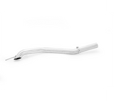 Mishimoto Nissan Titan XD Filter Back Exhaust - Polished - MMEXH-XD-16P