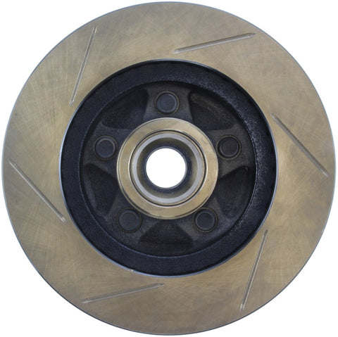 StopTech Slotted Sport Brake Rotor - 126.61018SL