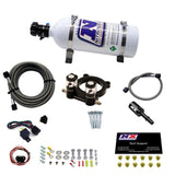 Nitrous Express Ford 2.3L Ecoboost Nitrous Plate Kit w/5lb Bottle - 20954-05