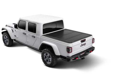 UnderCover 2020 Jeep Gladiator 5ft Ultra Flex Bed Cover - Matte Black Finish - UX32010