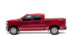 UnderCover 11-17 Dodge Ram 68.4in Fusion Bed Cover - Deep Cherry Red - AR32006L-PRP