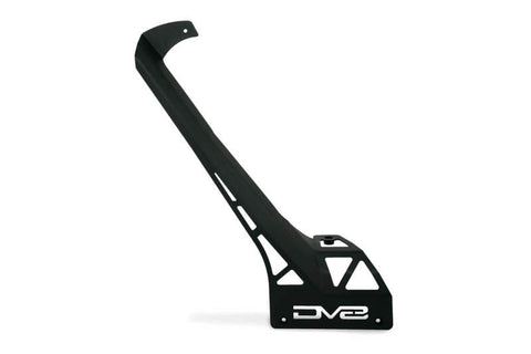 DV8 Offroad 20-22 Jeep JL 392 & JT Mojave A-Pillar Light Bar Mount - LBJL-07