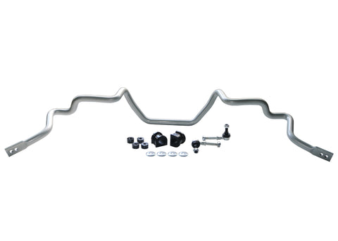 Whiteline 94-01 Acura Integra Front Heavy Duty Adjustable 24mm Swaybar - BHF53Z