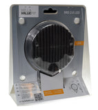 Hella ValueFit Work Light 5RD 2.0 LED MV CR LT - 357105002