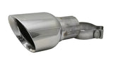 Corsa Single Universal 2.75in Inlet / 4.5in Outlet Polished Pro-Series Tip Kit - TK008